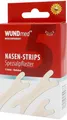 Produktbild: WUNDmed® Nasen-Strips beige 5 St. 02-095