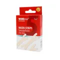 Produktbild: WUNDmed® Nasen-Strips