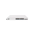 Produktbild: Cisco Catalyst C130024MU-4X Smart Switch, 24 Port 2.5GE, 60W PoE++, 4x10G SFP+, Limited Lifetime Protection (C1300X-24MU-4X)