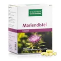 Produktbild: Sanct Bernhard Mariendistel-Kapseln mit Mariendistelfrüchte-Extrakt 90 Kapseln