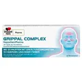 Produktbild: GRIPPAL COMPLEX DoppelherzPharma 200 mg/30 mg Filmtabletten – Bei Schnupfen mit erkältungsbedingten Schmerzen und/oder Fieber – 20 Filmtabletten