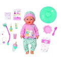 Produktbild: BABY Born Zapf 827086 Soft Touch Badepuppe 43 cm mit Zubehör