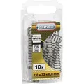 Produktbild: Connex-Druckfeder 7x32x0,8 10 Stück VZ - KY6600051
