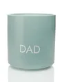 Produktbild: Giftandprint Tasse Grün Dad, Papa Geschenke für Papa Vatertag Bester Papa Geschenk Du wirst Papa Tassen werdender Papa Gifts für Väter Daddy to be Kaffeebecher ohne Henkel, Keramik,250 ml