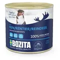 Produktbild: Bozita Dog Pate Rentier | 6x 625g Hundenassfutter