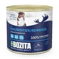 Produktbild: Bozita Paté mit Rentier | 6 x 625 g