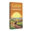 Produktbild: Catan Cities and Knights Expansion 6th Edition, 5 - 6 players (UK) Neu OVP*