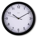 Produktbild: 4047443517531 elba wall clock 25cm black Hama