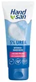 Produktbild: Handsan Urea Intensiv Handcreme | mit 5% Urea | Feuchtigkeitsspendend & schnell einziehend | für sehr trockene und strapazierte Hände | 90ml