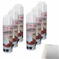 Produktbild: Schlagfix Sprühfertige Schlagcreme vegan spray topping 6er Pack (6x200ml Flasche
