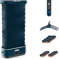 Produktbild: TEFAL CARE FOR YOU FIRST automatische Dampfkabine YT2020 Marineblau - Blau/Orange