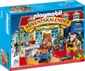 Produktbild: Playmobil 70188 Adventskalender Weihnachten im Spielwarengeschäft Figuren Kinder