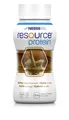 Produktbild: Nestle Resource Protein 4x200ml Kaffee eiweißreiche hochkcal. Trinknahrung