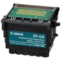 Produktbild: Canon PF-04 schwarz, cyan, magenta, gelb Druckkopf