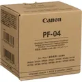 Produktbild: Genuine Canon PF-04 Office Print Head PF-04 iPF650/655/670/671/680/681/685