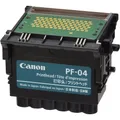Produktbild: Canon PF-4 - Druckkopf - hohe Reichweite - brillante Drucke - 1er Pack - schwarz