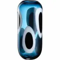 Produktbild: Leonardo Vase Occhi Blu, Blumenvase, Dekovase, Glasvase, Glas, H 36 cm, 047511