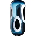 Produktbild: Vase LEONARDO OCCHI BLU LBH 15.30x18.80x37.20 cm blau Blumenvase Blumengefäß