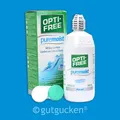 Produktbild: Opti-Free PureMoist 1 x 300ml Pflegemittel All in One Kombilösung von Alcon