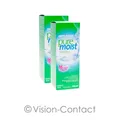 Produktbild: Alcon - 2x Opti-Free PureMoist / Pure Moist - 300ml / 1x Behälter