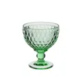 Produktbild: Villeroy und Boch - Boston col. Sektschale green, extravagantes, formschönes Glas für Sekt und Champagner, Kristallglas, grün, 400 ml