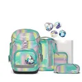 Produktbild: Ergobag Schulranzen Set 6tlg. Pack (2025) ZauBärwelt (REFLEX GLOW Edition) 01298-90280-10