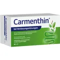 Produktbild: Carmenthin Weichkapseln bei Verdauungsstörungen 84 St