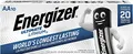 Produktbild: Energizer Ultimate Lithium Batterie AA Mignon Li-FES 2 1,5V 10 Stück