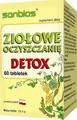 Produktbild: Sanbios Kräuter-Detox-Reinigung 60 T