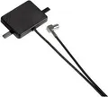 Produktbild: Hama Glass Mount Antenna - Antenna - Scheibenmontage, automobile (107230)