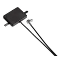 Produktbild: HAMA DAB/DAB+ Glasklebeantenne (00107230) #26799835