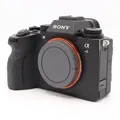 Produktbild: Sony A1 Gehäuse Gebrauchtware | 6: Sehr Deutliche Gebrauchsspuren | 12 Monate Garantie | ✔️ Temporär mit Kostenlose Geschenkbox