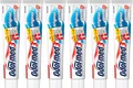 Produktbild: Odol-med 3 Zahnpasta Original Zahncreme mit 3-fach Prophylaxe 6 x 75 ml XXL Pack