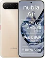 Produktbild: Nubia Air (8GB+256GB) (titanium desert)