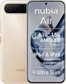 Produktbild: Nubia Air 256GB Smartphone (17,2 cm/6,78 Zoll, 256 GB Speicherplatz, 50 MP Kamera)