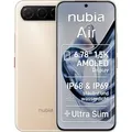 Produktbild: Nubia Air / 8GB / 256GB / Gold - Beige