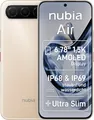 Produktbild: Nubia Air 5G 8GB + 256GB Gold Smartphone #1907229