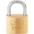 Produktbild: Burg-Wächter Vorhängeschloss Profi 11640SB, 40mm, mit 2 Schlüsseln, wetterfest
