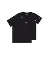 Produktbild: Champion T-Shirt (2er-Pack) Kinder und Jugendliche, Schwarz, 11-12 Jahre
