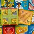 Produktbild: Die Vier Agreements Cards Don Miguel Ruiz Transformation Oracle HAY HOUSE Neu