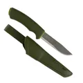 Produktbild: Morakniv Bushcraft Forest Fixed Blade Gürtelmesser mit Sandvik-Stahl, M-12356