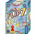 Produktbild: Kosmos Spiel Kartenspiel Flip 7