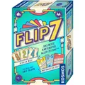 Produktbild: Kosmos Spiel, Flip 7 - deutsch