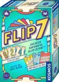 Produktbild: Flip 7 Kosmos: Rasantes Kartenspiel für 3-18 Spieler ab 8 Jahren