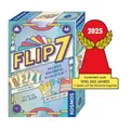 Produktbild: Kosmos 68543 Kartenspiel - Flip 7 Das beste Kartenspiel aller Zeiten!