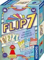 Produktbild: Eric Olsen | Flip 7 | Spiel | Deutsch (2026) | Spiel | 685430 | Franckh-Kosmos