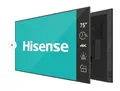 Produktbild: Hisense 75GM50D Signage Display 75 Zoll (190,5cm)