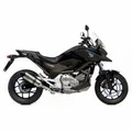 Produktbild: LEOVINCE AUSPUFFSCHALLDAMPFER LV ONE EVO FUR HONDA NC750 S/DCT/ABS 14-15 EDELSTA