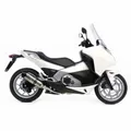 Produktbild: Auspuff Leovince Lv One Evo Stahl Honda Integra 700/Dct/Abs 2012 > 2013