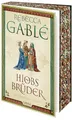 Produktbild: Hiobs Brüder: Epischer Historischer Roman über Leid, Hoffnung und den Kampf ums Überleben (Helmsby-Reihe, Band 3)